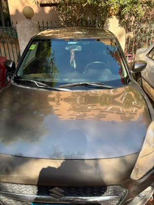 Suzuki Swift 2021 Brown Automatic Used for Sale in Nasr city