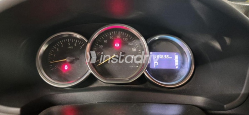 Renault Logan 2019 White Automatic Used for Sale in Greater Cairo ( Cairo + Giza) - 1