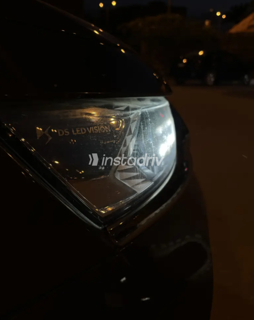 دى اس DS7 2021 رمادي أوتوماتيك مستعملة للبيع في القاهرة - 4