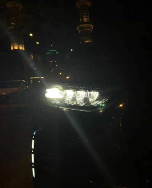 دى اس DS7 2021 رمادي أوتوماتيك مستعملة للبيع في القاهرة - 6