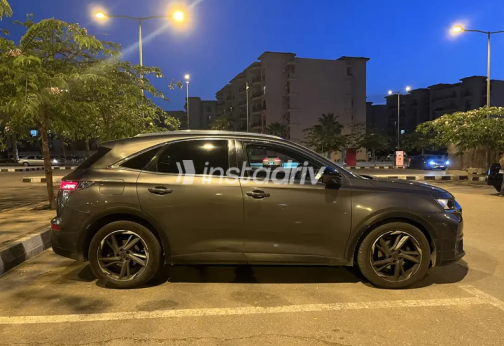 دى اس DS7 2021 رمادي أوتوماتيك مستعملة للبيع في القاهرة - 10