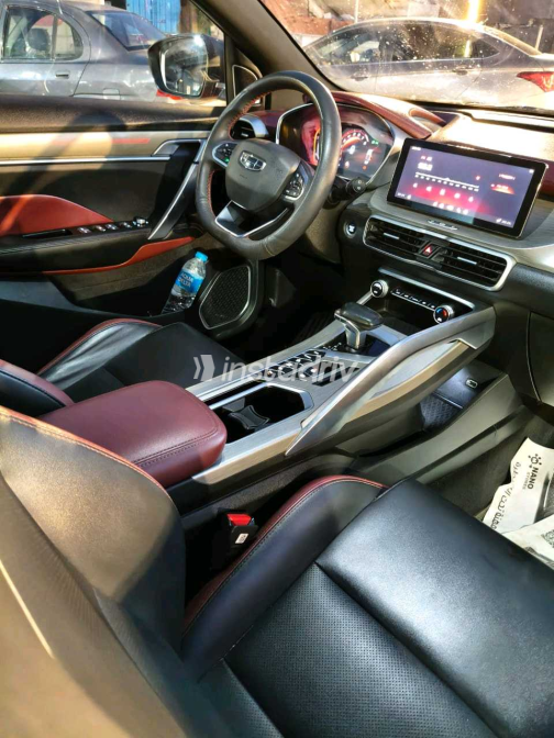 Geely Cool Ray 2022 White Automatic Used for Sale in Nasr city - 1