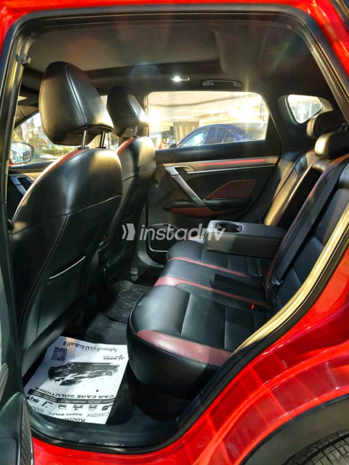 Geely Cool Ray 2022 White Automatic Used for Sale in Nasr city - 3