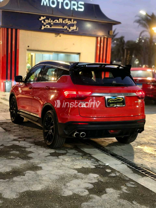 Geely Cool Ray 2022 White Automatic Used for Sale in Nasr city - 4