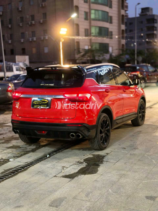 Geely Cool Ray 2022 White Automatic Used for Sale in Nasr city - 7