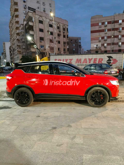Geely Cool Ray 2022 White Automatic Used for Sale in Nasr city - 10