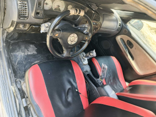 Mitsubishi Lancer Crystala 1999 Black Automatic Used for Sale in Giza