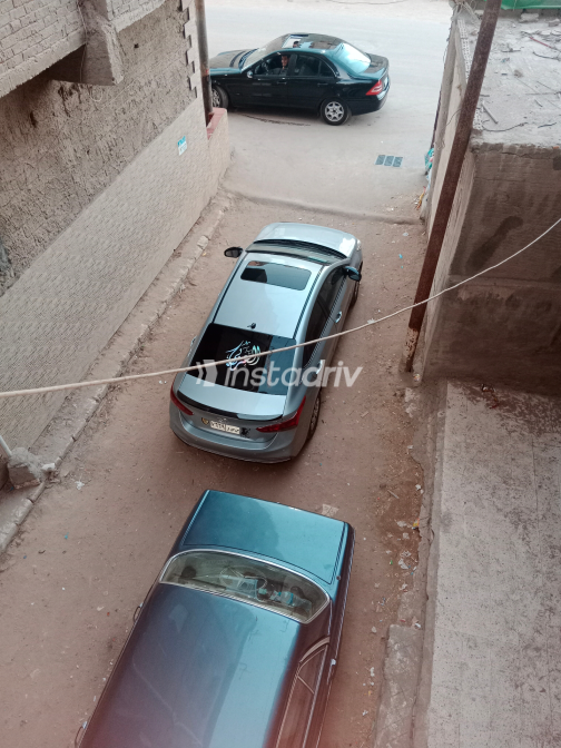 Hyundai Accent HCI 2019 Silver Automatic Used for Sale in Alexandria - 3