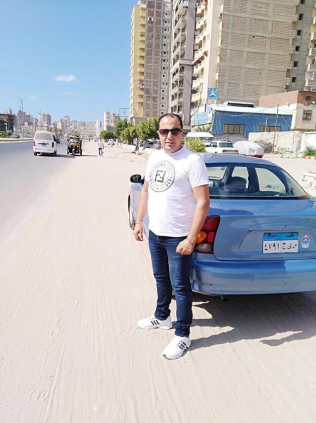 دايو لانوس 2 2005 أبيض يدوي مستعملة للبيع في الإسكندرية