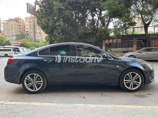 Opel Insignia 2017 Black Automatic Used for Sale in Greater Cairo ( Cairo + Giza) - 2