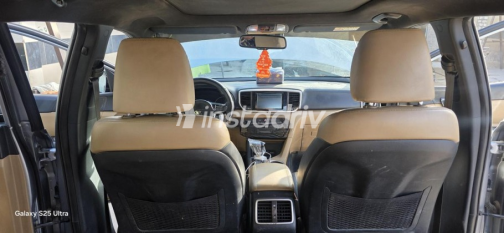 Kia Sportage 2019 White Automatic Used for Sale in Greater Cairo ( Cairo + Giza) - 6