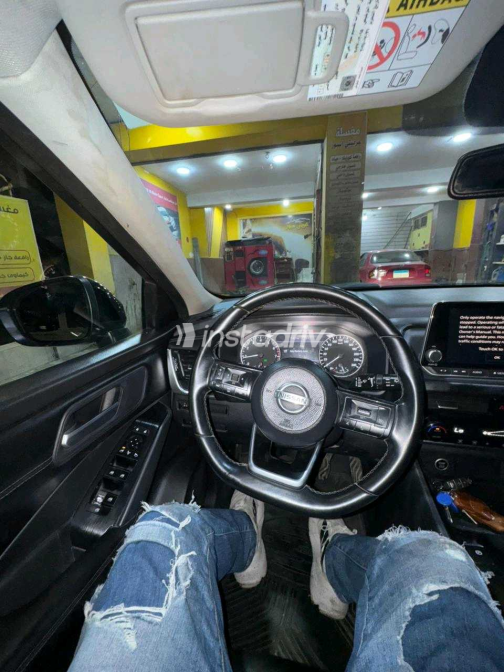 نيسان قشقاي 2022 أبيض CVT مستعملة للبيع في القليوبية‎‎ - 3