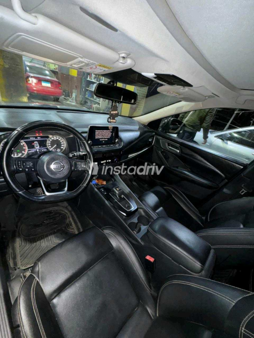 نيسان قشقاي 2022 أبيض CVT مستعملة للبيع في القليوبية‎‎ - 8