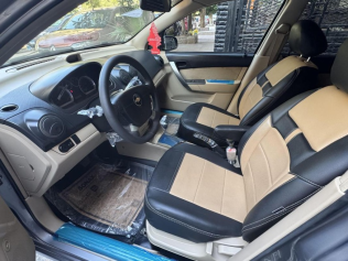 Chevrolet Aveo 2019 Gray Automatic Used for Sale in Heliopolis
