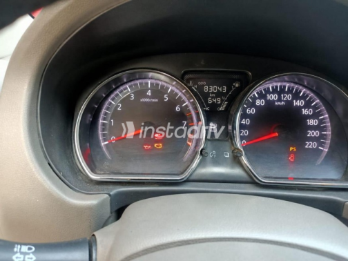 Nissan Sunny 2020 Black Automatic Used for Sale in El Haram - 3