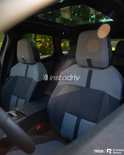 Opel Grandland 2026 Silver Automatic New for Sale in Madinaty - 3