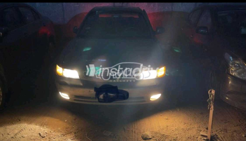 Daewoo Nubira 1998 Bronze Manual Used for Sale in El Haram - 1