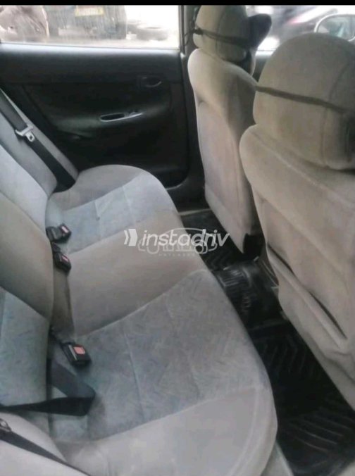 Daewoo Nubira 1998 Bronze Manual Used for Sale in El Haram - 10