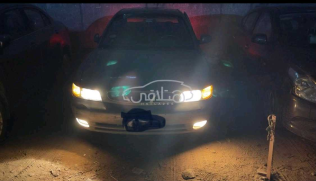 Daewoo Nubira 1998 Bronze Manual Used for Sale in El Haram