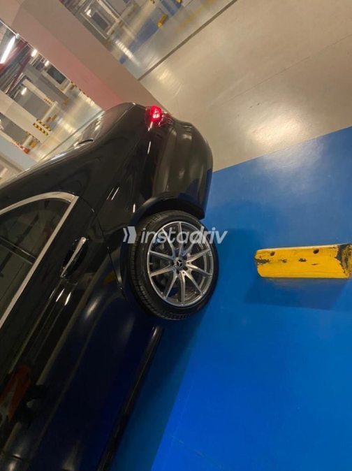 مرسيدس E 200 2023 أسود أوتوماتيك مستعملة للبيع في الجيزة - 7