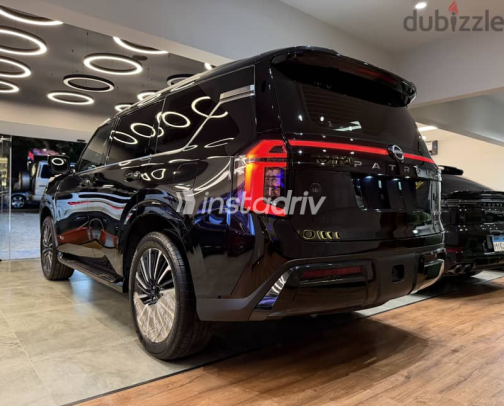 Nissan Patrol 2026 Dark Blue Automatic New for Sale in Nasr city - 4