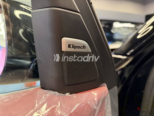 Nissan Patrol 2026 Dark Blue Automatic New for Sale in Nasr city - 10