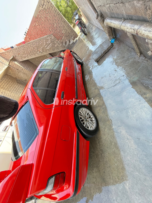 BMW 316 1994 Red Manual Used for Sale in Ismailia - 10