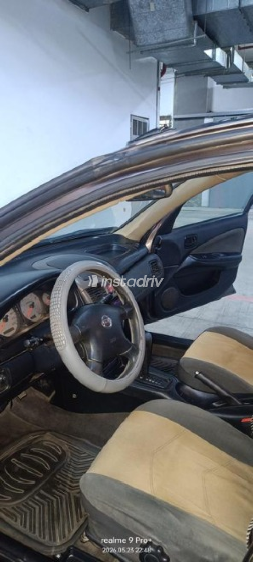 Nissan Sunny 2011 White Automatic Used for Sale in Badr City - 2