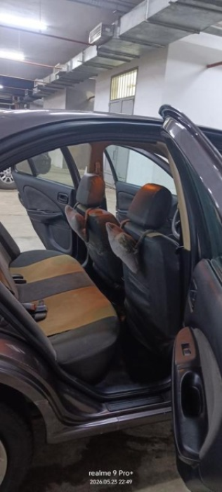 Nissan Sunny 2011 White Automatic Used for Sale in Badr City