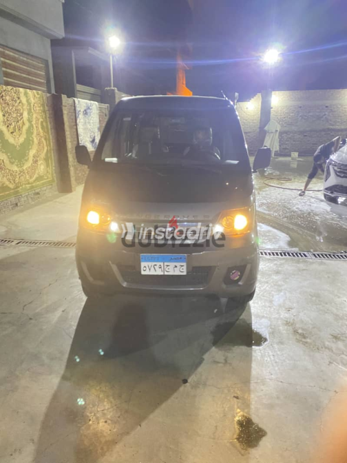 Karry Q22 2015 Gray Manual Used for Sale in Damietta - 1