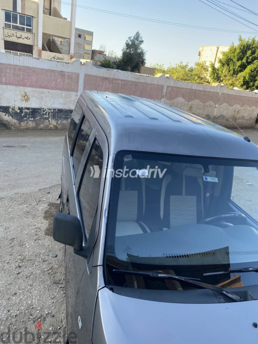 Karry Q22 2015 Gray Manual Used for Sale in Damietta - 5