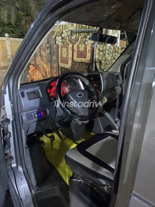 Karry Q22 2015 Gray Manual Used for Sale in Damietta - 6