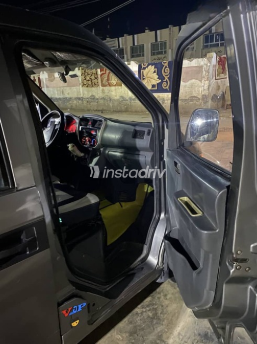 Karry Q22 2015 Gray Manual Used for Sale in Damietta - 7