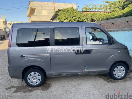Karry Q22 2015 Gray Manual Used for Sale in Damietta - 10