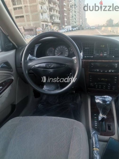 Daewoo Nubira 1999 Gray Automatic Used for Sale in Greater Cairo ( Cairo + Giza) - 3