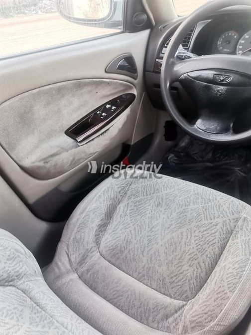 Daewoo Nubira 1999 Gray Automatic Used for Sale in Greater Cairo ( Cairo + Giza) - 4