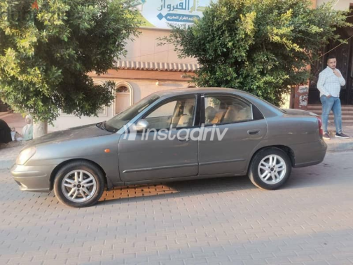 Daewoo Nubira 1999 Gray Automatic Used for Sale in Greater Cairo ( Cairo + Giza) - 5