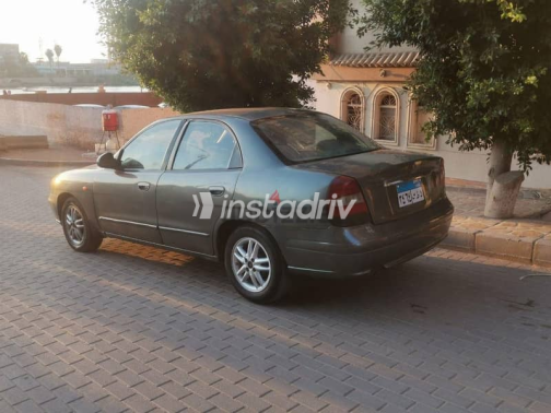 Daewoo Nubira 1999 Gray Automatic Used for Sale in Greater Cairo ( Cairo + Giza) - 6