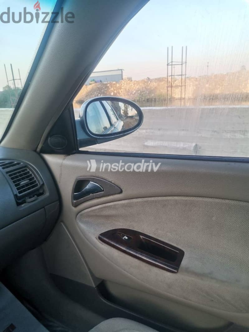 Daewoo Nubira 1999 Gray Automatic Used for Sale in Greater Cairo ( Cairo + Giza) - 8