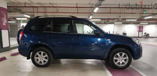 Chery Tiggo 3 2018 Dark Blue Automatic Used for Sale in Nasr city