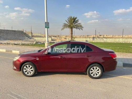 شيفروليه أوبترا 2018 أبيض أوتوماتيك مستعملة للبيع في القاهرة الكبرى ( القاهرة - الجيزة) - 1