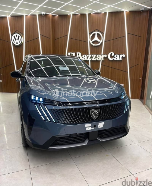 بيجو 3008 2026 رمادي أوتوماتيك جديدة للبيع في طنطا - 2