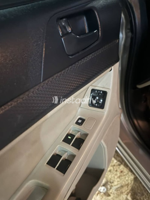 Mitsubishi Lancer 2015 Silver Automatic Used for Sale in Greater Cairo ( Cairo + Giza) - 8