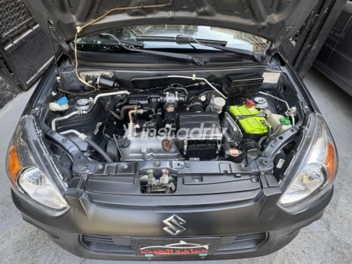 Suzuki Alto 2019 Gray Manual Used for Sale in Heliopolis - 5