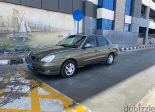 Daewoo Nubira 2005 Green Manual Used for Sale in Marsa Matrouh