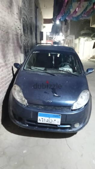 اسبيرانزا A113 2007 أزرق غامق يدوي مستعملة للبيع في مصر الجديدة