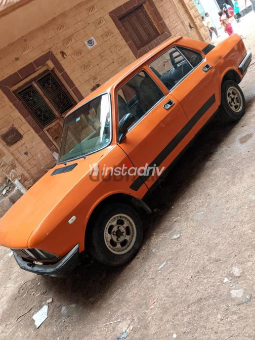 فيات 132 1976 برتقالي يدوي مستعملة للبيع في مصر الجديدة - 4