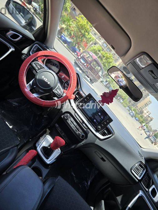 Kia Xceed 2022 Gray Automatic Used for Sale in Heliopolis - 6