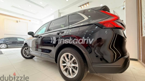 هوندا CRV 2023 أسود أوتوماتيك مستعملة للبيع في القاهرة - 6