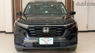 هوندا CRV 2023 أسود أوتوماتيك مستعملة للبيع في القاهرة
